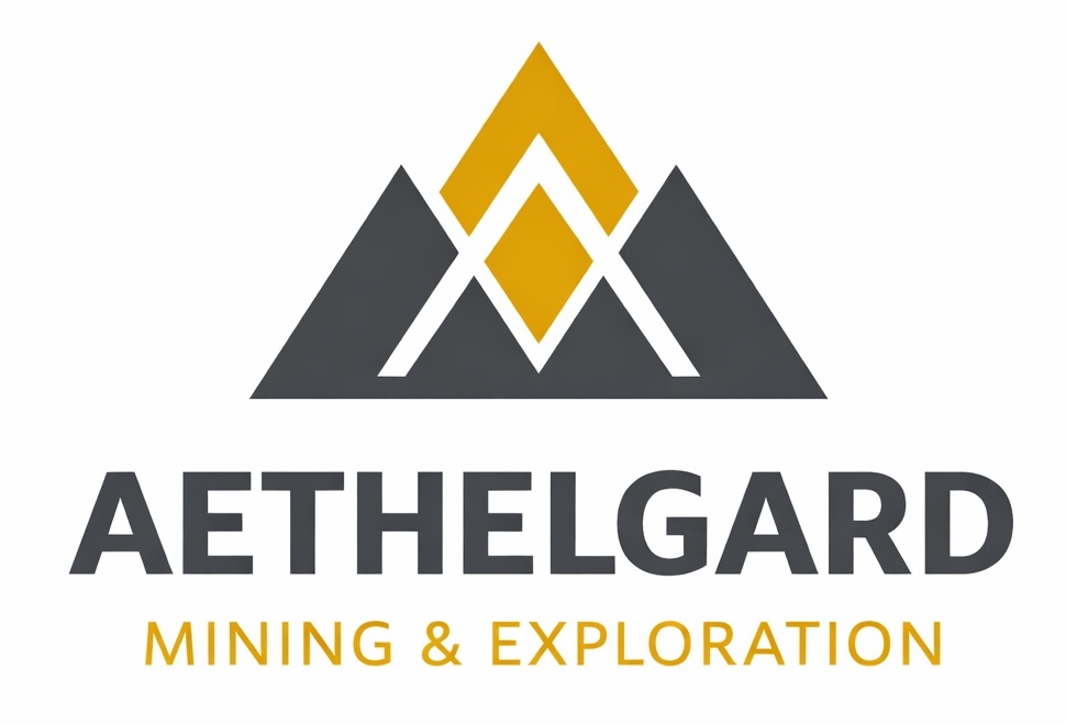 Aethelgard Mining and Exploration company logo